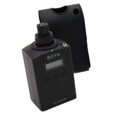 Boya Wireless Handheld Microphone BY-HM100 with Transmitter and Receiver
