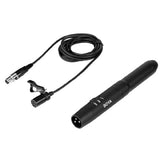 Boya XLR Lavalier Microphone BY-M11OD Omni-Directional