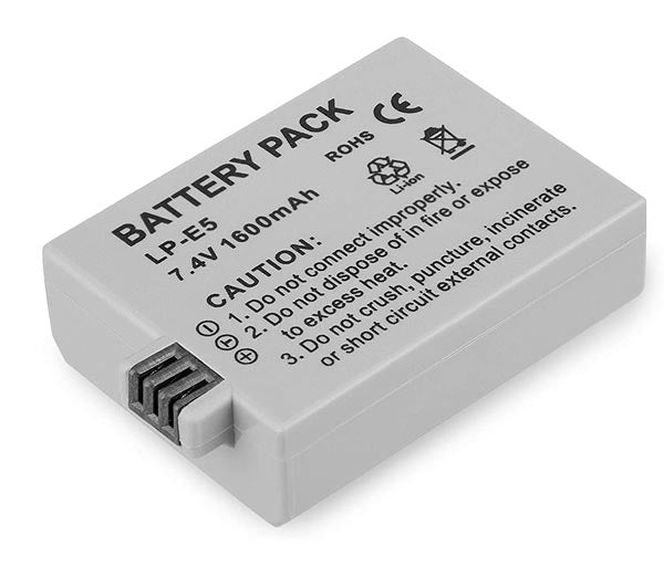 Zamjenska baterija za Canon LP-E5