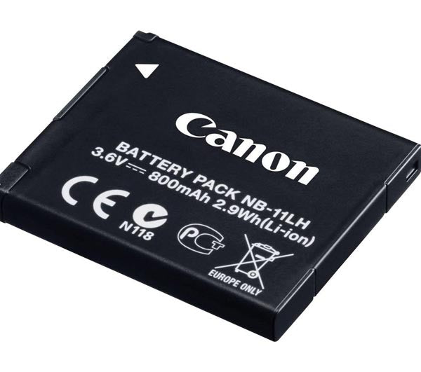 Zamjenska baterija za Canon - NB-11L