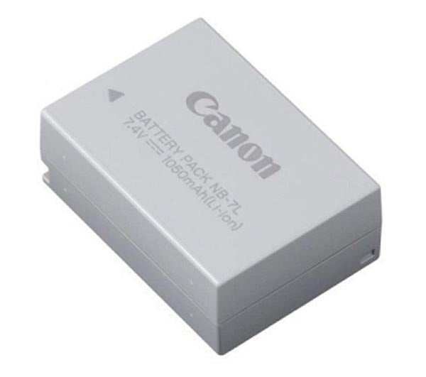 Zamjenska baterija za Canon - NB-7L