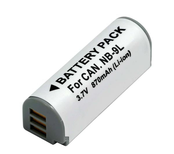 Zamjenska baterija za Canon - NB-9L