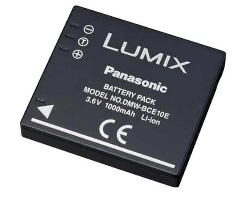 Baterija za Panasonic - DMW-BCE10E Original