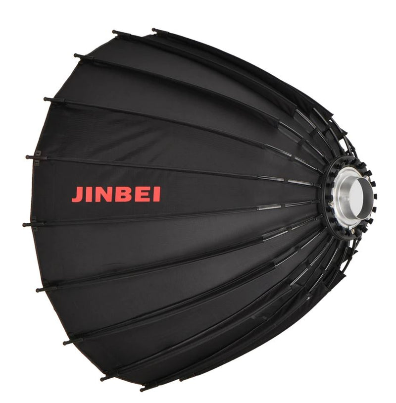 Jinbei 120 Deep Reflective Softbox sa saćom