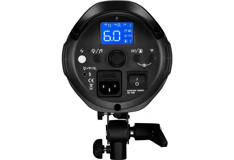 Flash rasvjeta Jinbei DPEII-600