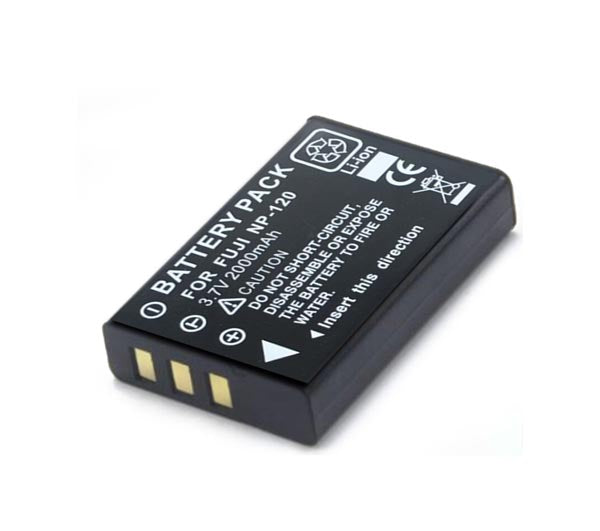 Baterija za Fuji - NP-120/ Pentax D-Li7