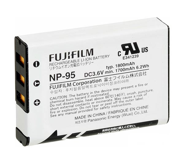 Zamjenska baterija za Fuji - NP-95