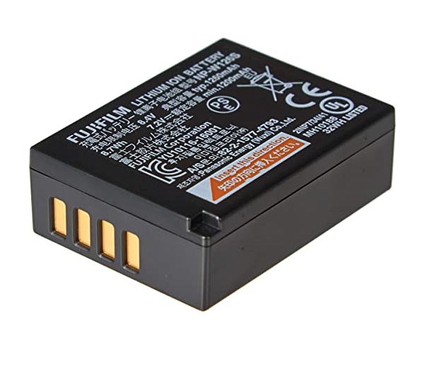 Baterija za Fuji - HS30EXR / Typ NP-W126