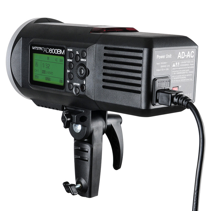 Godox AD600 AD-AC strujni adapter