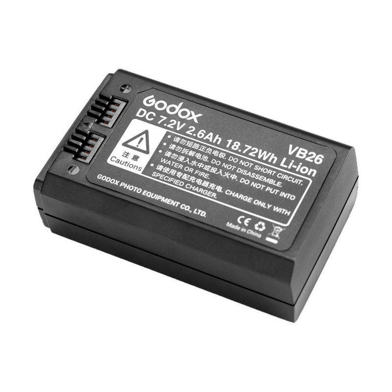 Godox baterija VB26 za V1 bljeskalice