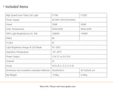 Godox Flash LED svjetlo FV200