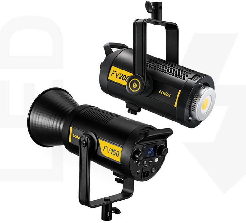 Godox Flash LED svjetlo FV200