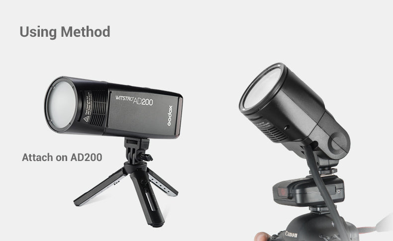 Godox H200R Round Head - nastavak za Godox AD200