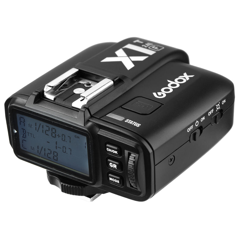 Godox X1TF - 2.4G TTL Transmiter za Fujifilm