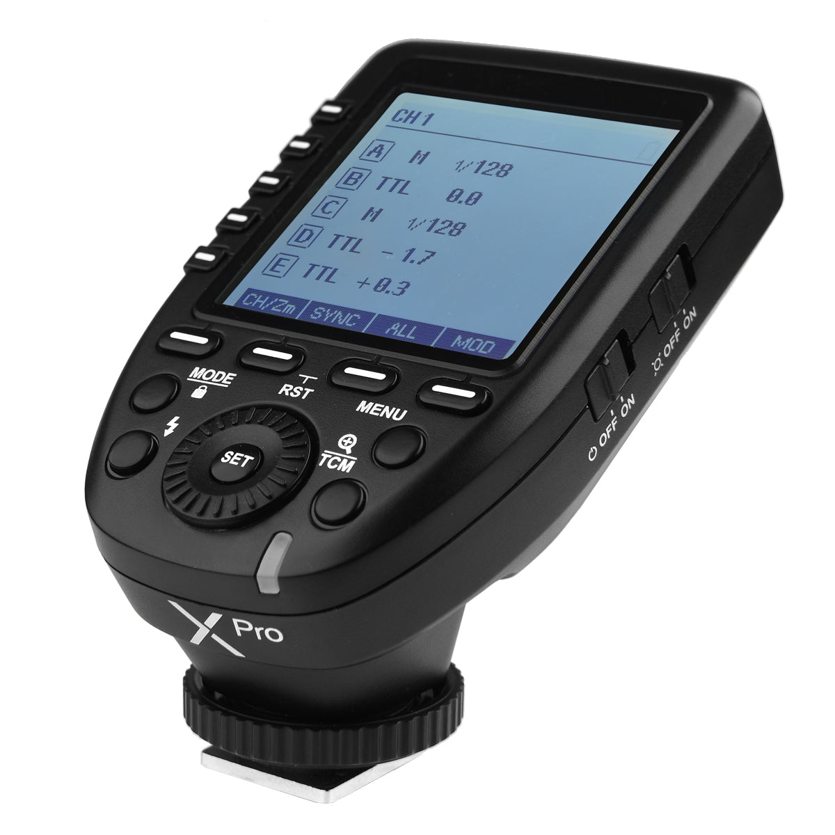 Godox Xpro-S – 2.4G TTL Transmiter za Sony