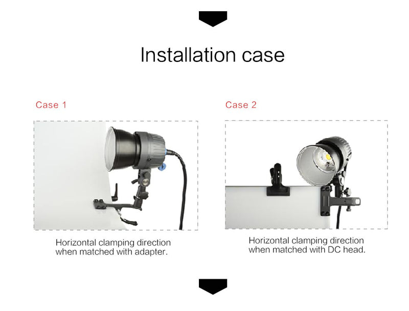 JB11-060 Universal Use Clamp