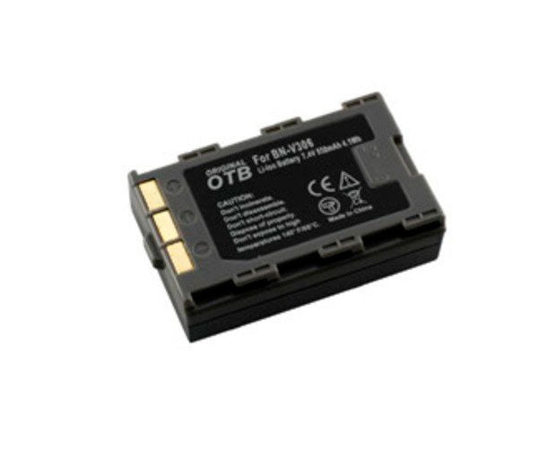 Zamjenska baterija za JVC - BN-V306 slim