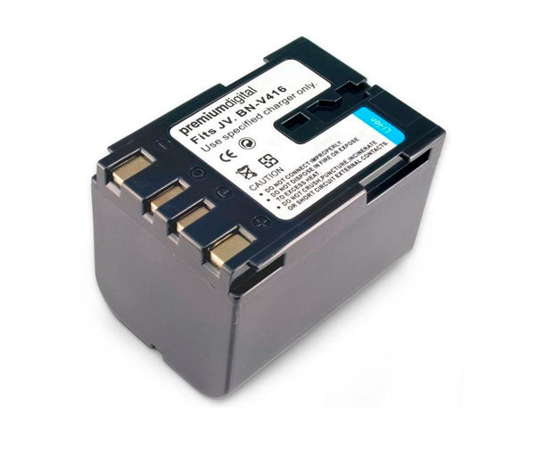 Zamjenska baterija za JVC - BN-V416