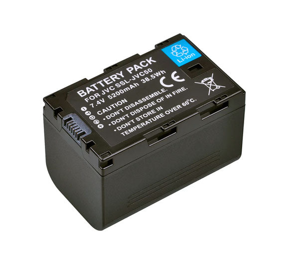 Zamjenska baterija za JVC - SSL-JVC50