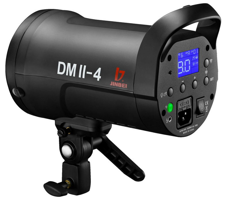 Flash rasvjeta Jinbei DMII-4 400W