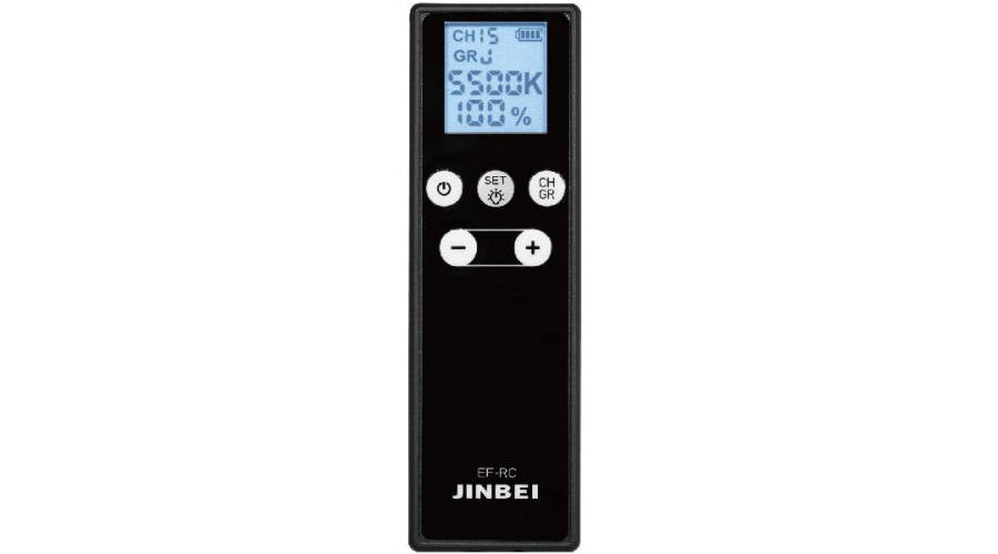 Jinbei EF-RC kontroler