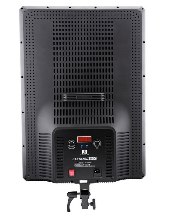 LED panel Nanlite COMPAC 200