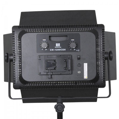 LED panel Nanlite CN-1200CSA Bi-colour – Fotosvijet
