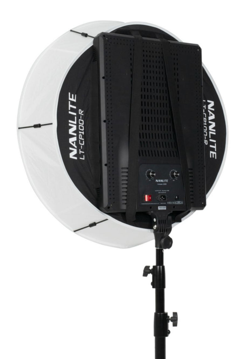 Nanlite Softbox Lantern za Compac 100