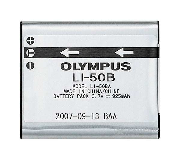 Baterija za Olympus - Li-50B Original