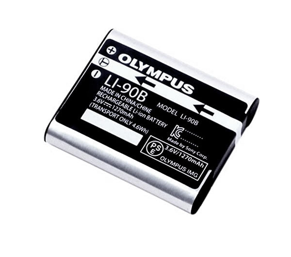 Baterija za Olympus - Li-90B