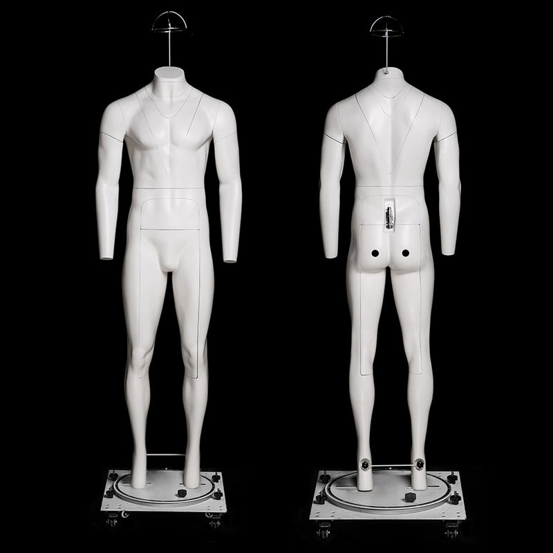 Lutka za fotografiranja - muška GH27