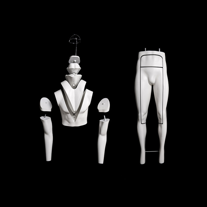 Lutka za fotografiranja - muška GH27