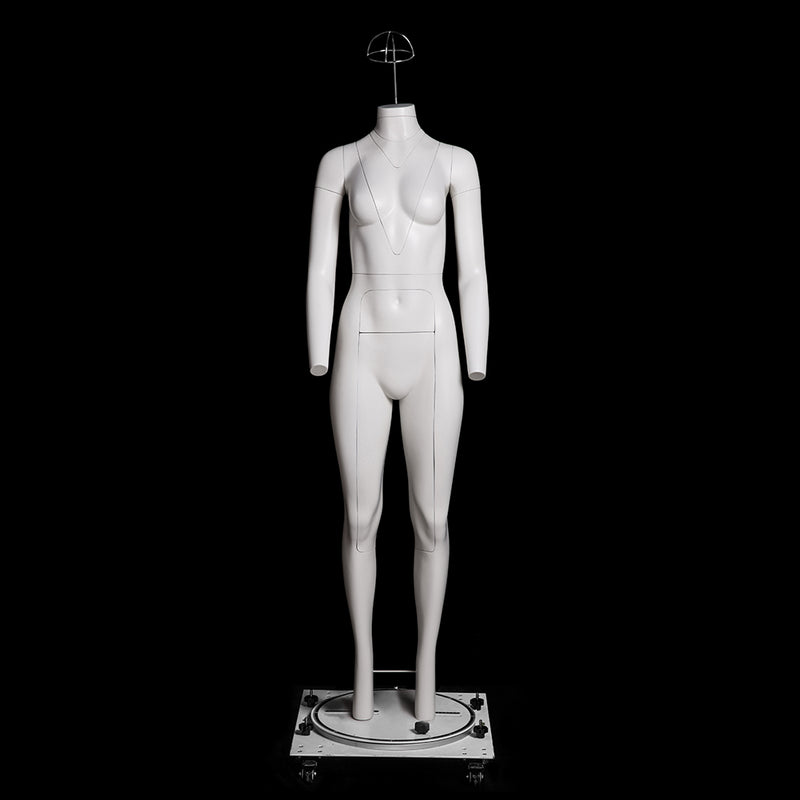 Lutka za fotografiranja - ženska GH26