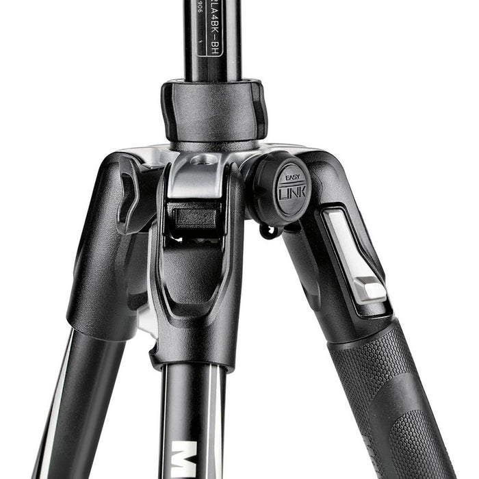 Manfrotto BeFree GT sa MH496-BH - Crni