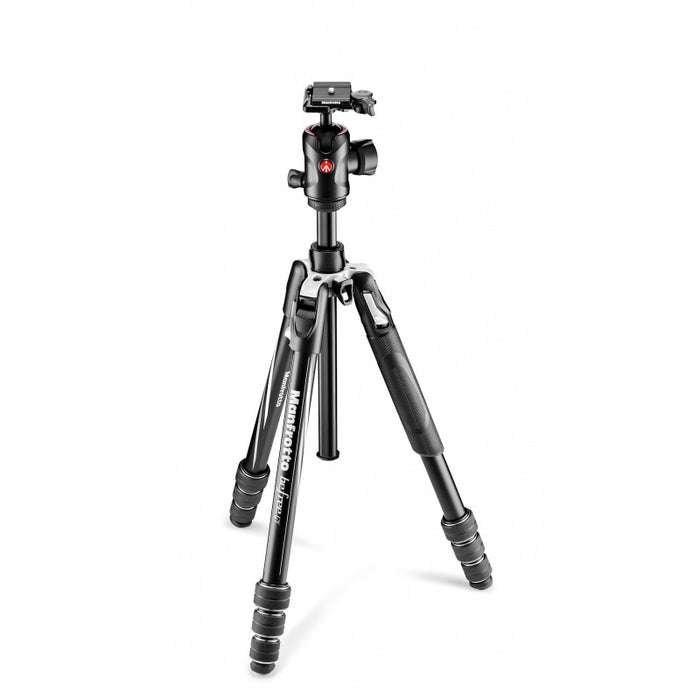 Manfrotto BeFree GT sa MH496-BH - Crni