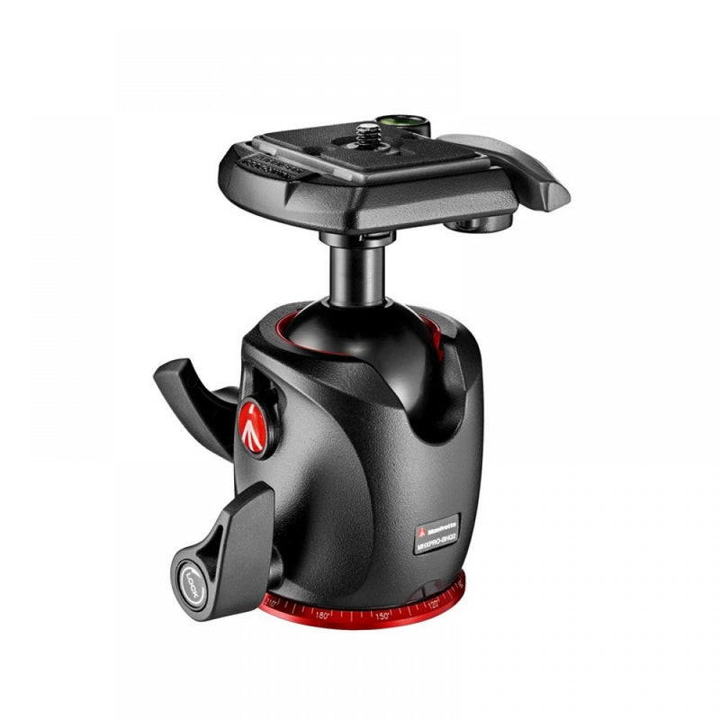 Manfrotto MHXPRO-BHQ2 XPRO kugla glava s Q2 pločicom