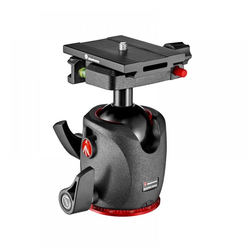 Manfrotto MHXPRO-BHQ6 XPRO kugla glava s Q6 pločicom