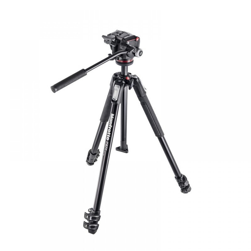 Manfrotto MK190X3-2W stativ s XPRO-2W glavom