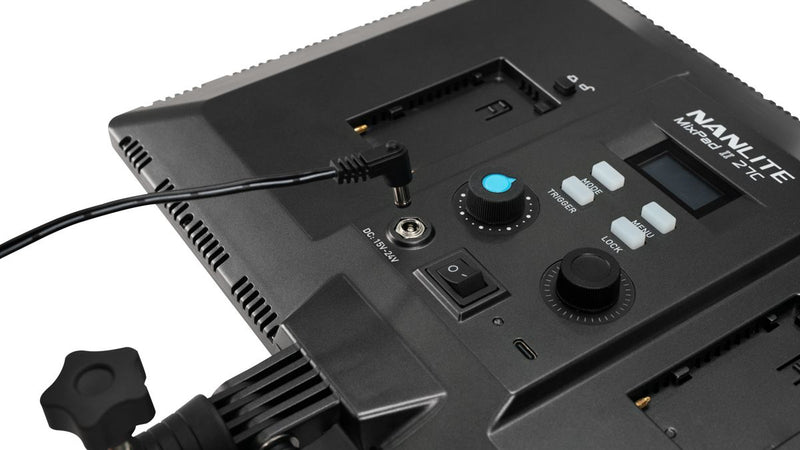 Nanlite MixPad 27C II LED panel