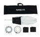 Nanlite Lantern Softbox FM-mount