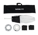 Nanlite Lantern Softbox FM-mount