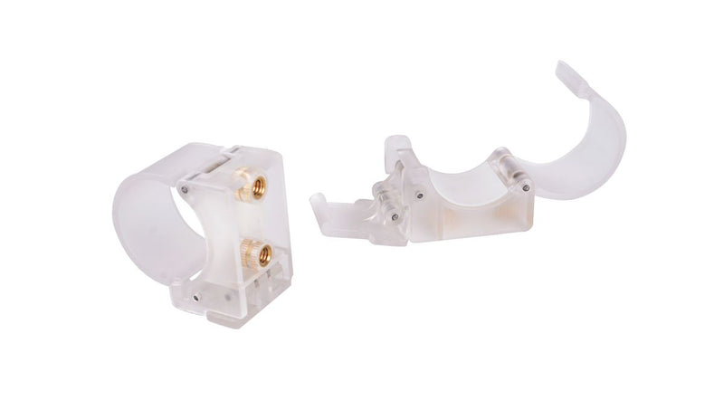 Nanlite Transparent Clip for Pavotube (T12)