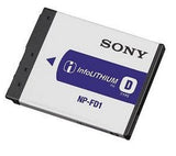 Baterija za Sony - Typ NP-BD1 / NP-FD1 Original