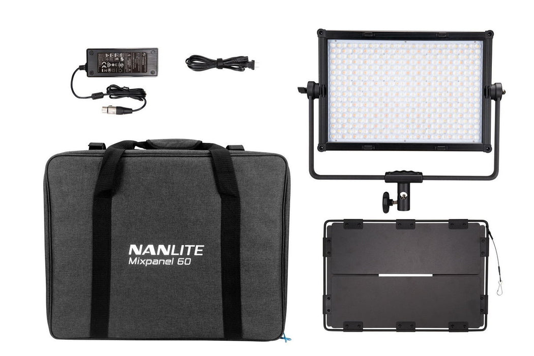 Nanlite LED Panel MixPanel 60 RGBWW