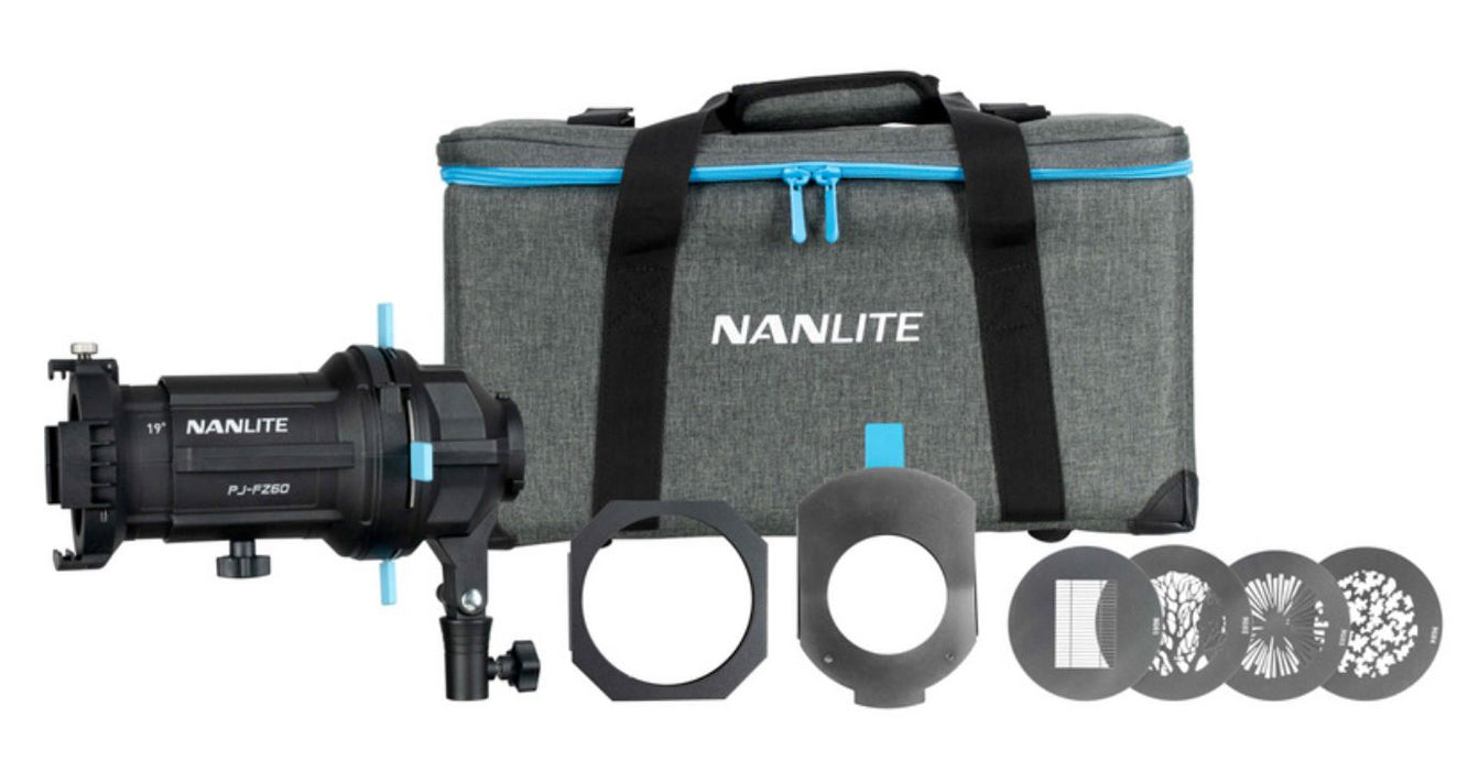 Nanlite adapter NL-PJ-FZ60-19