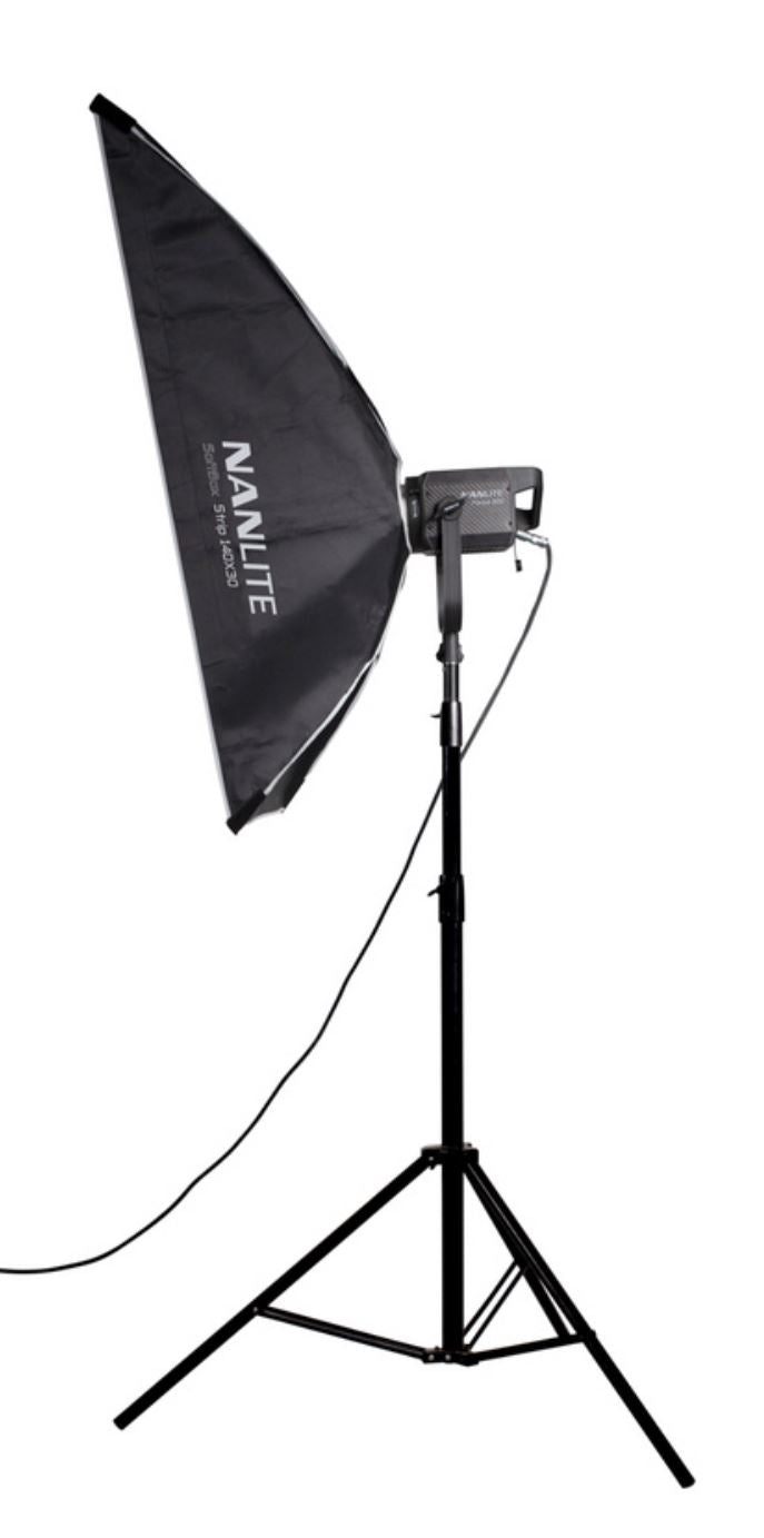 Nanlite asimetrični Softbox 110x45cm