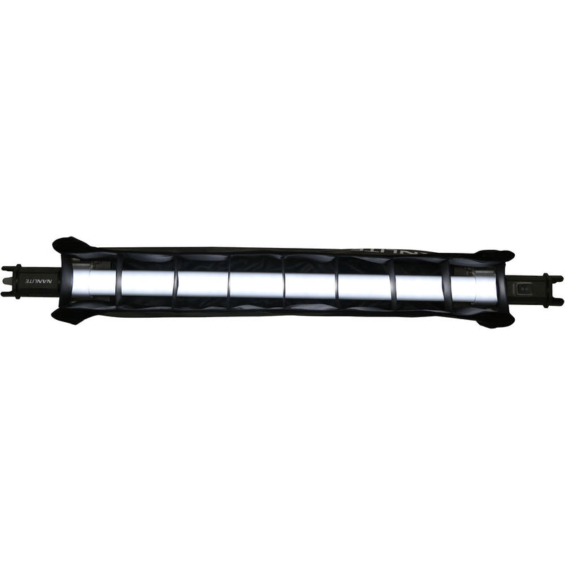 Nanlite klapne i grid za PavoTube 15C