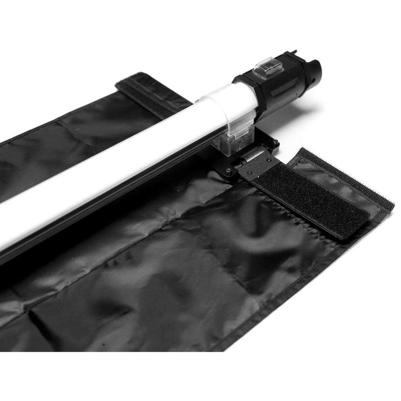 Nanlite klapne i grid za PavoTube 30C