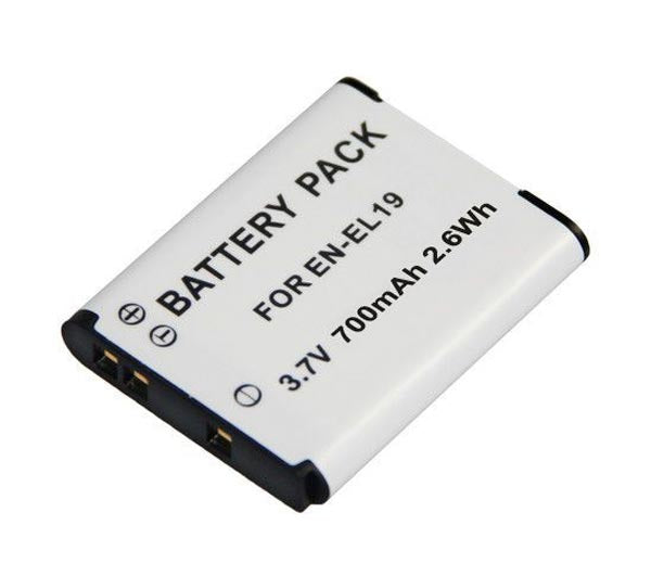 Zamjenska baterija za Nikon - EN-EL19