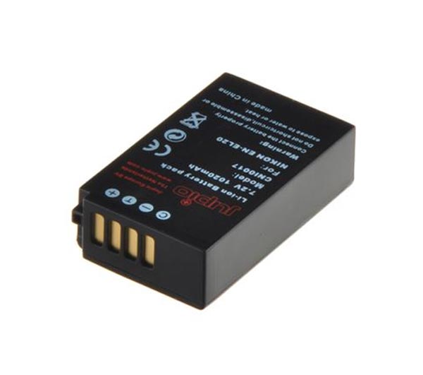 Zamjenska baterija za Nikon EN-EL20